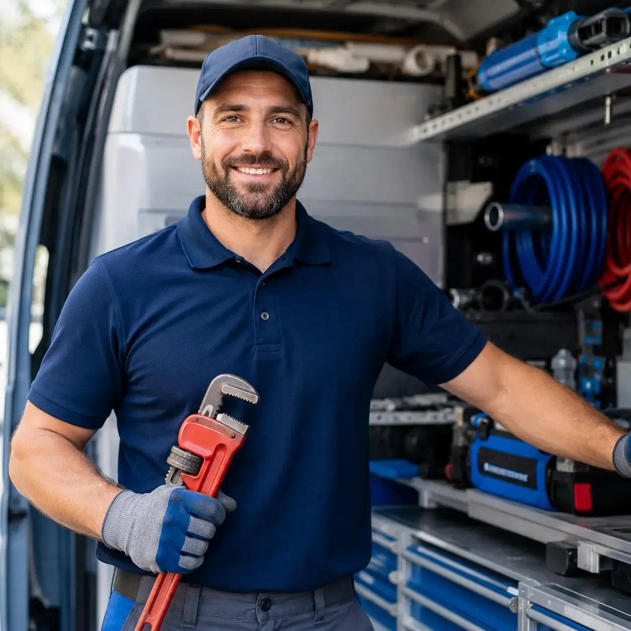 Local emergency plumbing professionals in Boons Camp, KY
